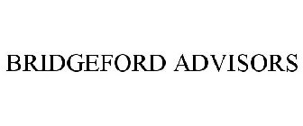 BRIDGEFORD ADVISORS