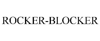 ROCKER-BLOCKER