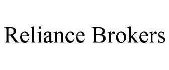 RELIANCE BROKERS