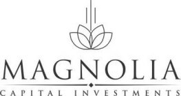 MAGNOLIA CAPITAL INVESTMENTS