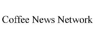 COFFEE NEWS NETWORK