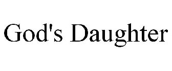 GOD'S DAUGHTER