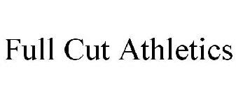 FULL CUT ATHLETICS