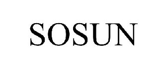 SOSUN