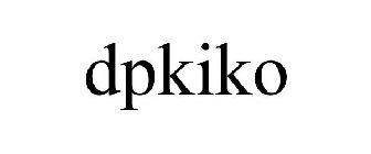 DPKIKO