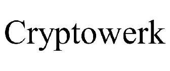 CRYPTOWERK