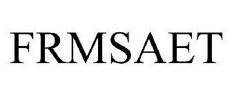FRMSAET