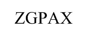 ZGPAX