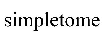 SIMPLETOME