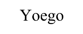 YOEGO