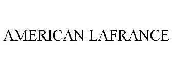 AMERICAN LAFRANCE