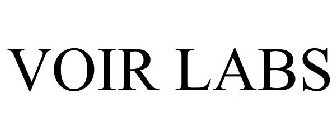 VOIR LABS