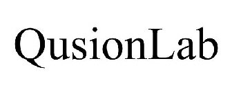 QUSIONLAB