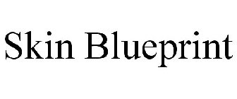 SKIN BLUEPRINT