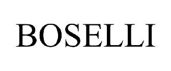 BOSELLI