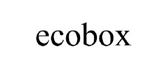 ECOBOX