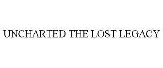 UNCHARTED THE LOST LEGACY