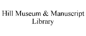 HILL MUSEUM & MANUSCRIPT LIBRARY