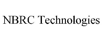 NBRC TECHNOLOGIES