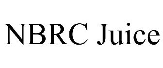 NBRC JUICE