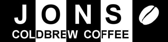 JONS COLDBREW COFFEE