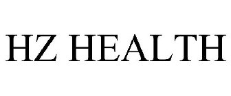 HZ HEALTH