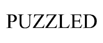 PUZZLED