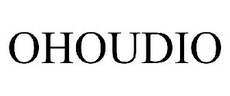 OHOUDIO