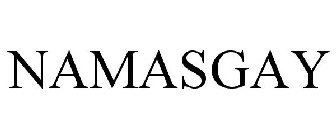 NAMASGAY