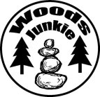 WOODS JUNKIE