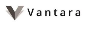 V SHAPED DESIGN WITH VANTARA WORD