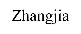 ZHANGJIA