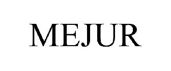 MEJUR