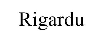 RIGARDU