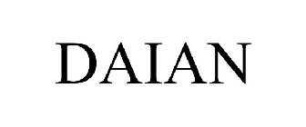 DAIAN