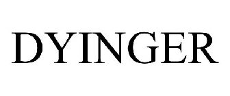 DYINGER