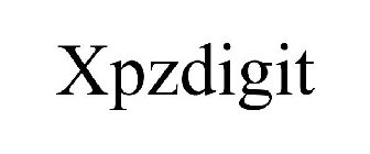 XPZDIGIT