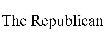 THE REPUBLICAN