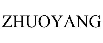 ZHUOYANG