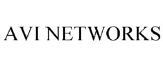 AVI NETWORKS
