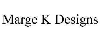 MARGE K DESIGNS