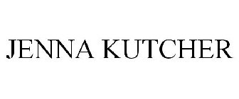 JENNA KUTCHER