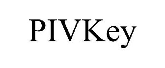 PIVKEY