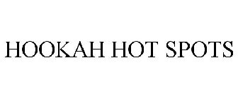 HOOKAH HOT SPOTS
