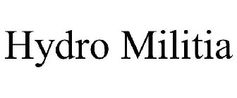 HYDRO MILITIA