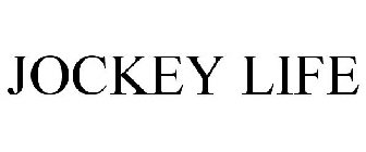 JOCKEY LIFE