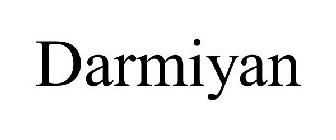 DARMIYAN