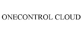 ONECONTROL CLOUD