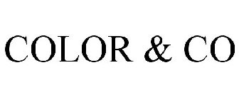 COLOR & CO