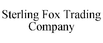 STERLING FOX TRADING COMPANY